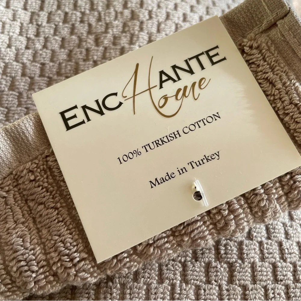 Enchante House Timaru Hand Towel Size 16x28
